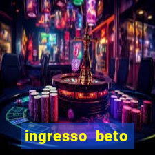 ingresso beto carrero com desconto